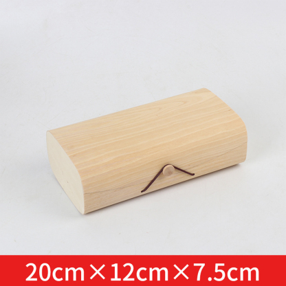 Wooden Storage Boxes Ring Boxes Jewelry Organizer-JournalTale