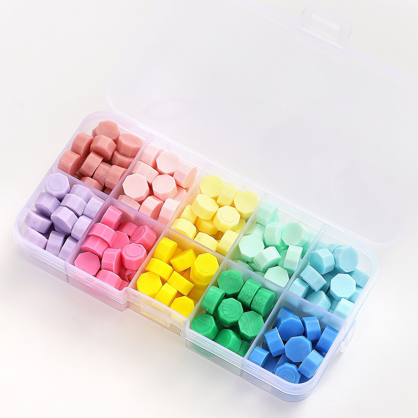 10/15/24 Color/Box DIY Handmade Fire Paint Wax Particles Creative-JournalTale