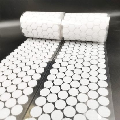 100pairs 10/15/20mm Self Adhesive Dots Transparent-JournalTale