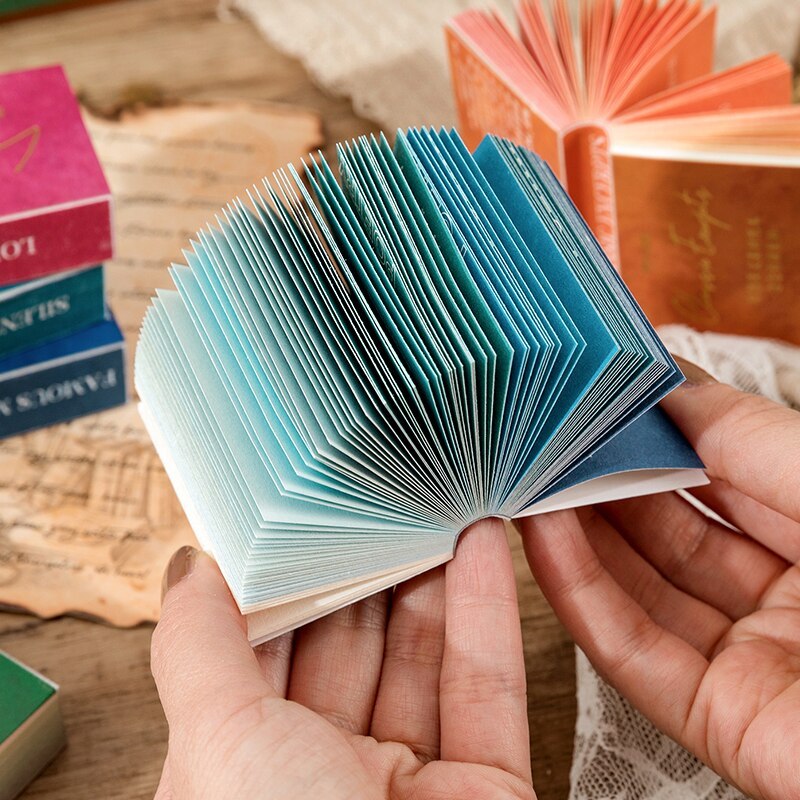 100pcs/pack Words Paper Junk Journal Supplies DIY Scrapbooking-JournalTale