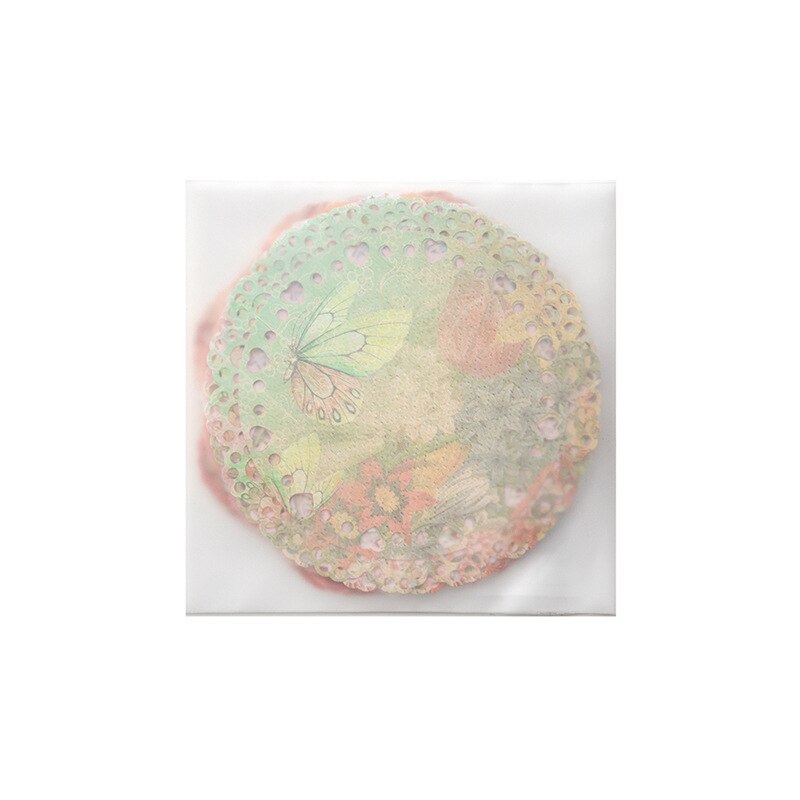 20pcs/lot Memo Pads Material Paper Dream Lace DIY-JournalTale