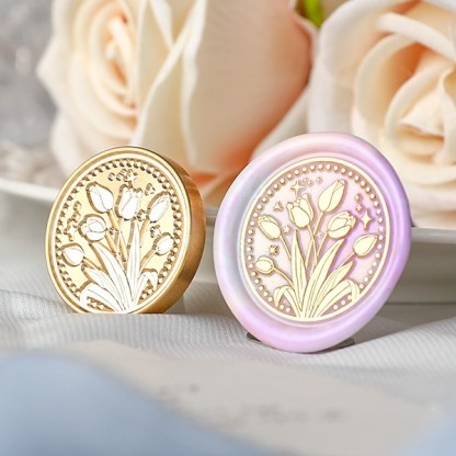 Butterfly Wax Seal Stamp Vintage Craft Sealing Stamp-JournalTale