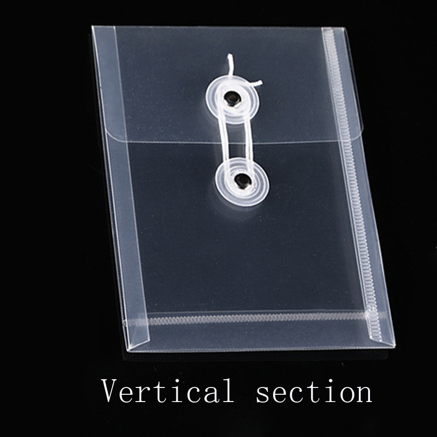 4pcs Waterproof Retro Stickers Crafts Storage Bags-JournalTale