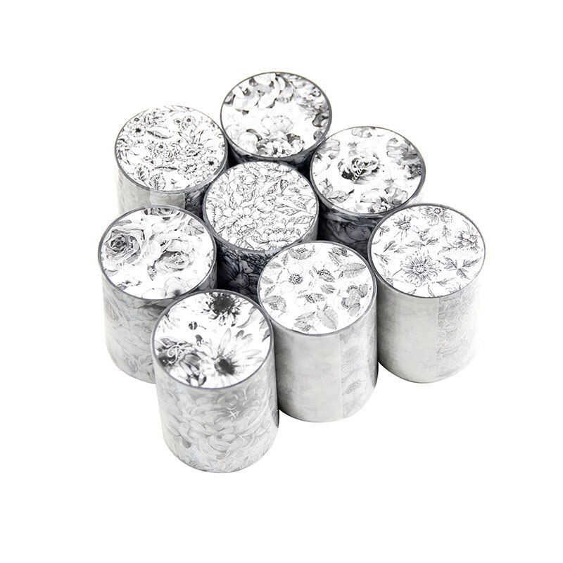 1pcs/1lot Decorative Adhesive tapes Vegetal flowers Tapes-JournalTale