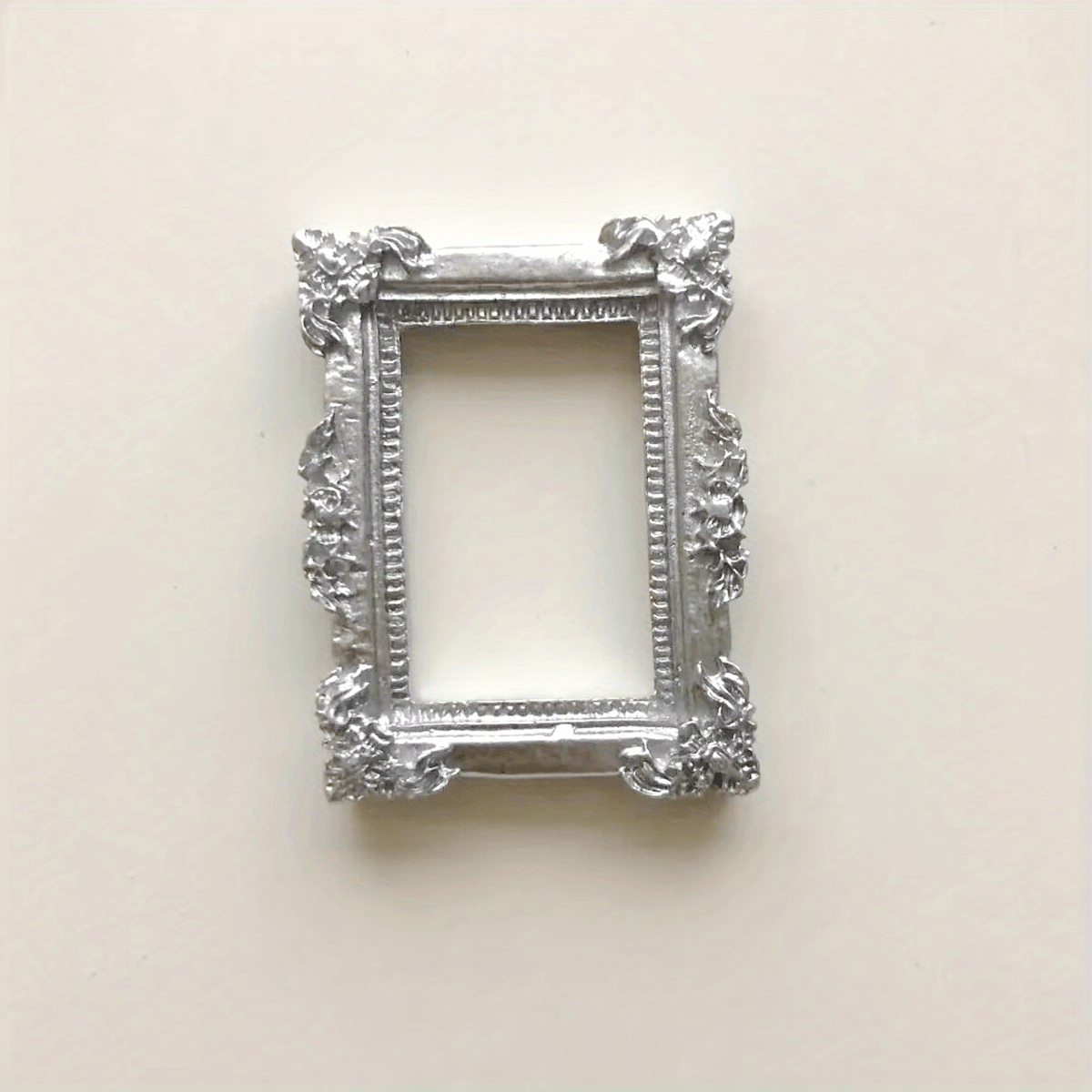1pc Simple Retro Photo Frame Resin Ornamentsq-JournalTale