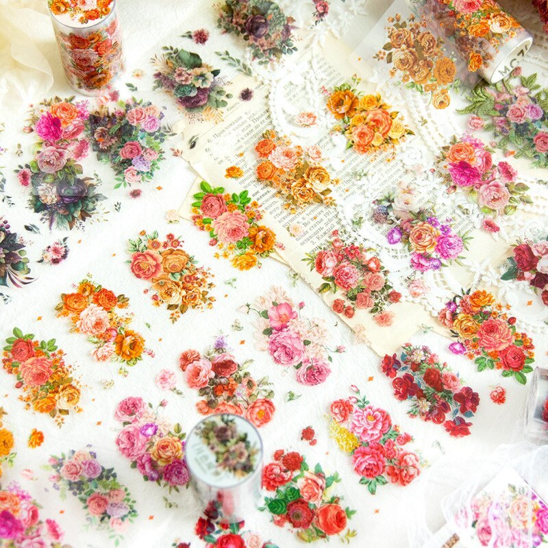1pcs/1lot Decorative Adhesive Tapes-JournalTale