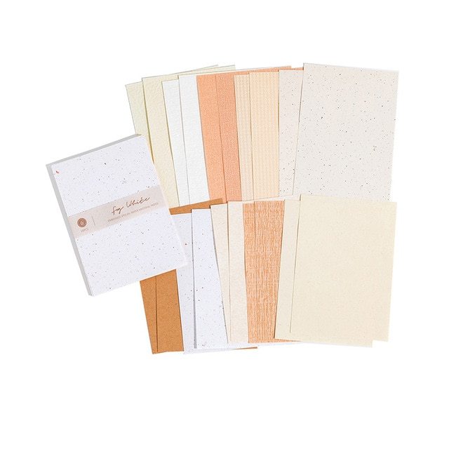 20pcs/lot Memo Pads Material Paper-JournalTale