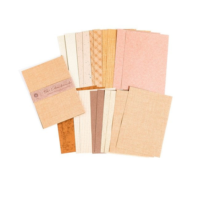20pcs/lot Memo Pads Material Paper-JournalTale