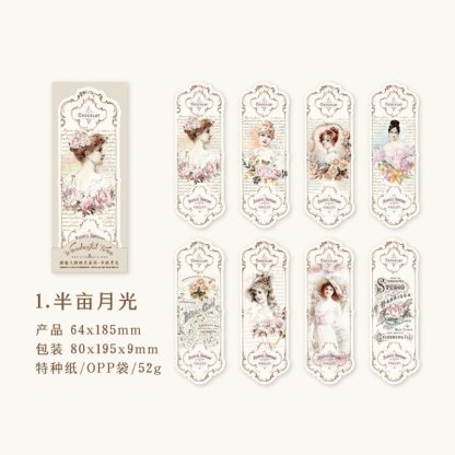 24pcs/lot Memo Pads Material Paper Embrace the firewor-JournalTale