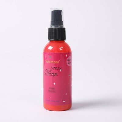 Hand account spray ink pigment 80ml color pearlescent-JournalTale