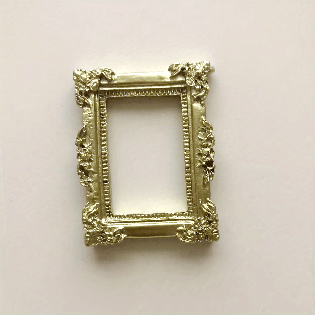 1pc Simple Retro Photo Frame Resin Ornamentsq-JournalTale