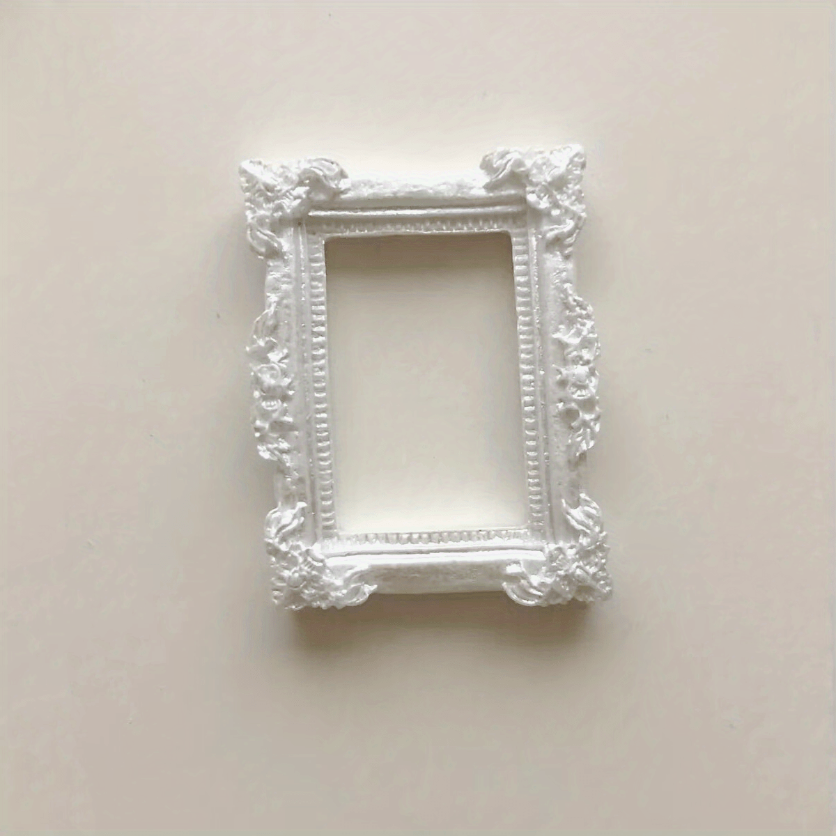 1pc Simple Retro Photo Frame Resin Ornamentsq-JournalTale