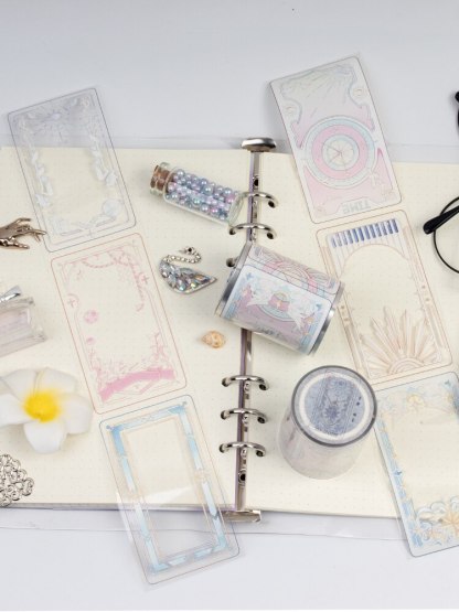 5 meter tape pet special DIY decorative journal sticker-JournalTale