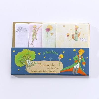 30 Sheets/Pack Cute Little Prince Memo Pads-JournalTale