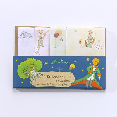 30 Sheets/Pack Cute Little Prince Memo Pad-JournalTale
