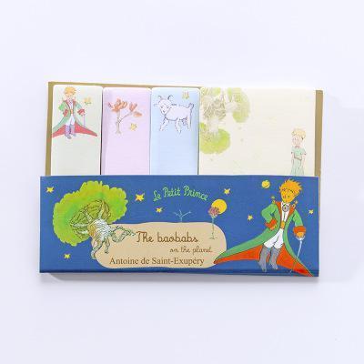 30 Sheets/Pack Cute Little Prince Memo Pads-JournalTale