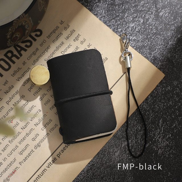 32sheets Ultra-small Mini Notebook Cute Replaceable-JournalTale