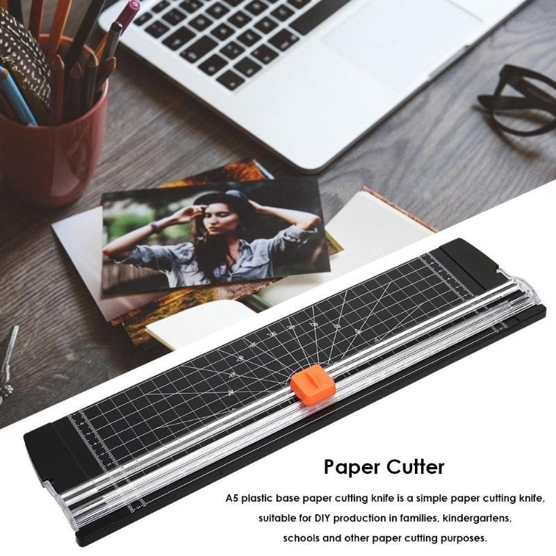 A4 Paper Cutting Machine Paper Cutter Crafts-JournalTale