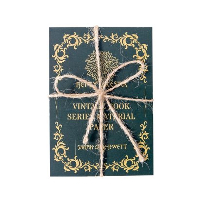 30 pcs/lot Vintage Material paper DIY Decorative collage-JournalTale