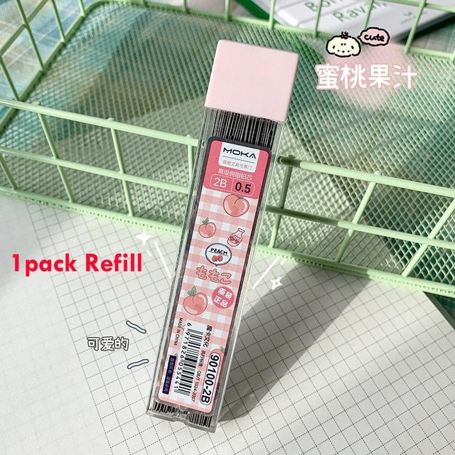 Mechanical Pencil Cartoon Automatic Pencils-JournalTale