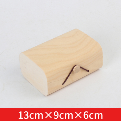 Wooden Storage Boxes Ring Boxes Jewelry Organizer-JournalTale