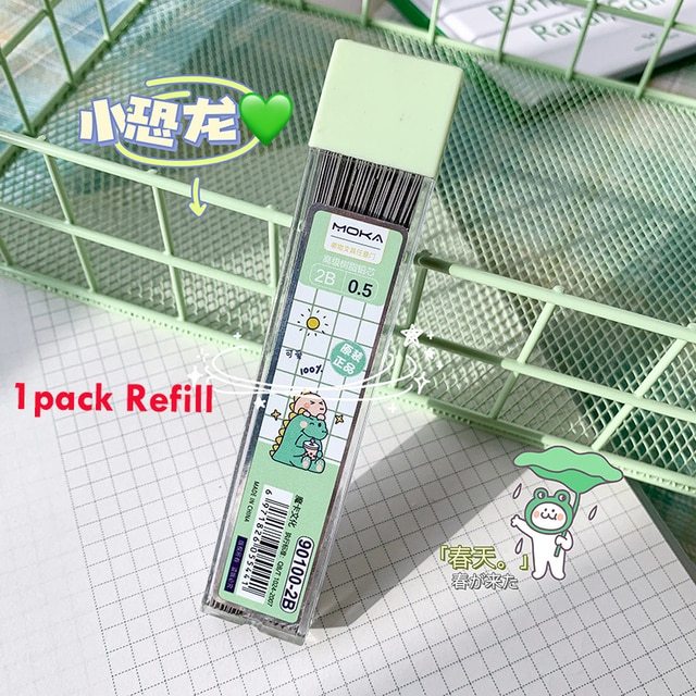 Mechanical Pencil Cartoon Automatic Pencils-JournalTale