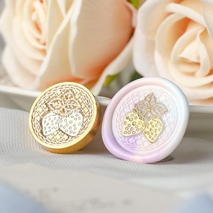Butterfly Wax Seal Stamp Vintage Craft Sealing Stamp-JournalTale