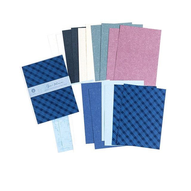 20pcs/lot Memo Pads Material Paper-JournalTale