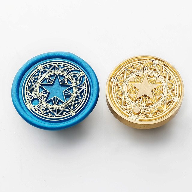 Wax Seal Stamp Vintage Craft Wedding Decoration-JournalTale