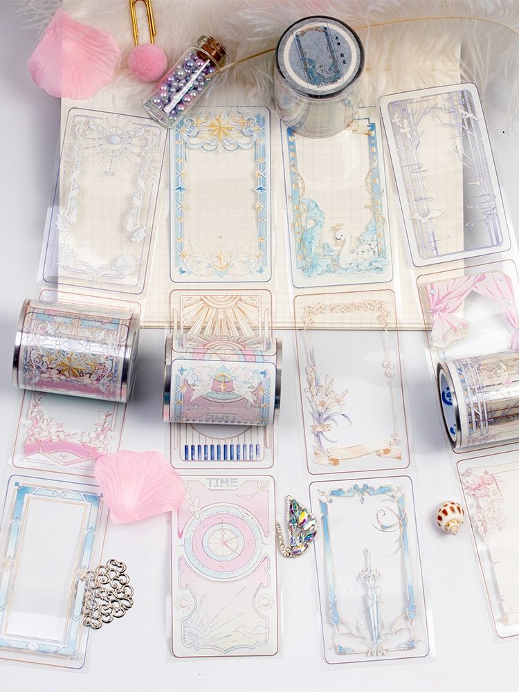 5 meter tape pet special DIY decorative journal sticker-JournalTale