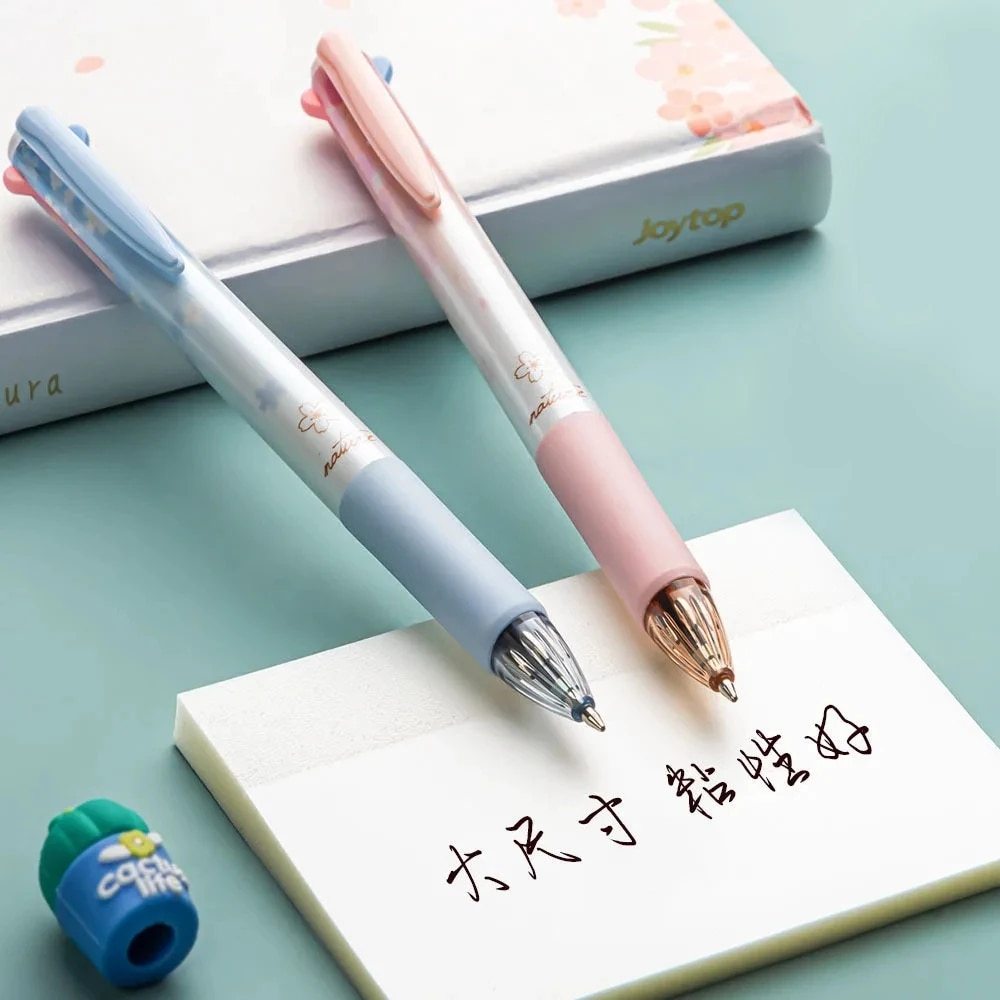 50 pieces of transparent stickers memo pad art paper poster-JournalTale