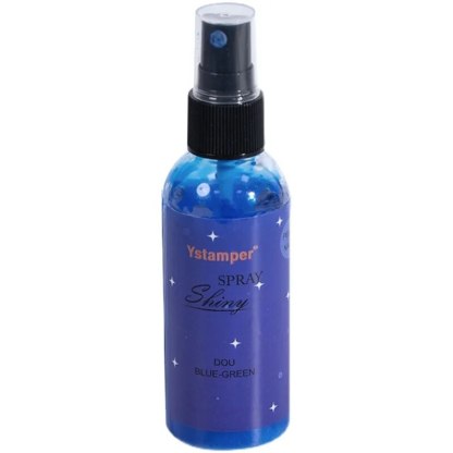 Hand account spray ink pigment 80ml color pearlescent-JournalTale