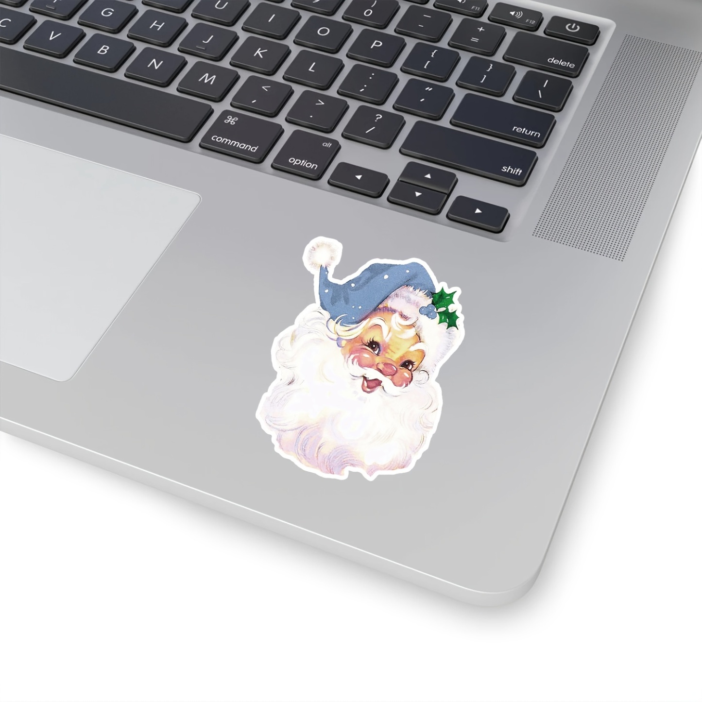 50PCS Colorful Christmas Graffiti Stickers-JournalTale