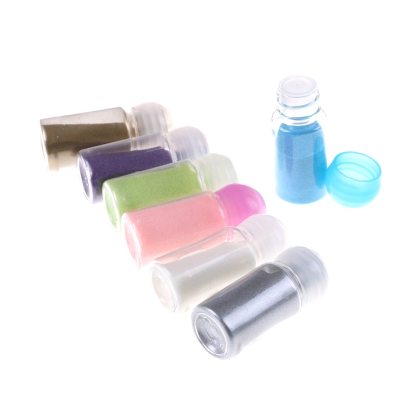 10ML/Bottle  Shiny Colour Embossing Pigment Stamping-JournalTale