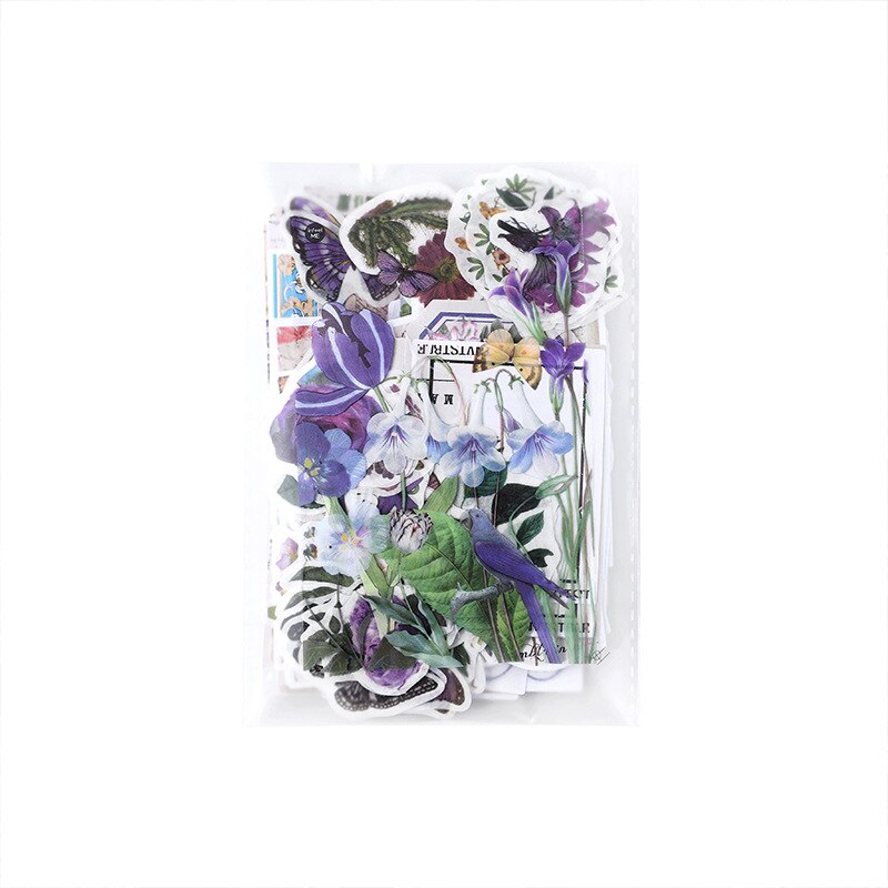 200pcs/lot Memo Pads Material Paper Junk Journal-JournalTale