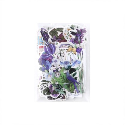 200pcs/lot Memo Pads Material Paper Junk Journal-JournalTale