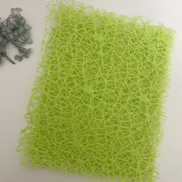 8Pcs A5 Color Vintage Scrapbook Hollow Out Gauze Decoration Paper-JournalTale