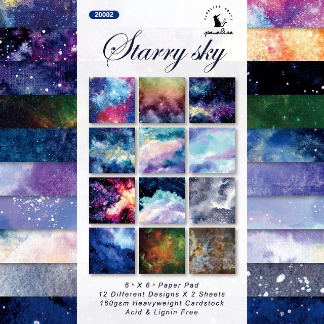 24 Sheet Vintage Flower Scrapbooking Material Paper-JournalTale