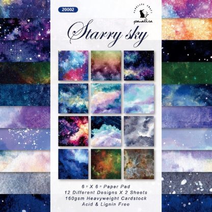 24 Sheet Vintage Flower Scrapbooking Material Paper-JournalTale