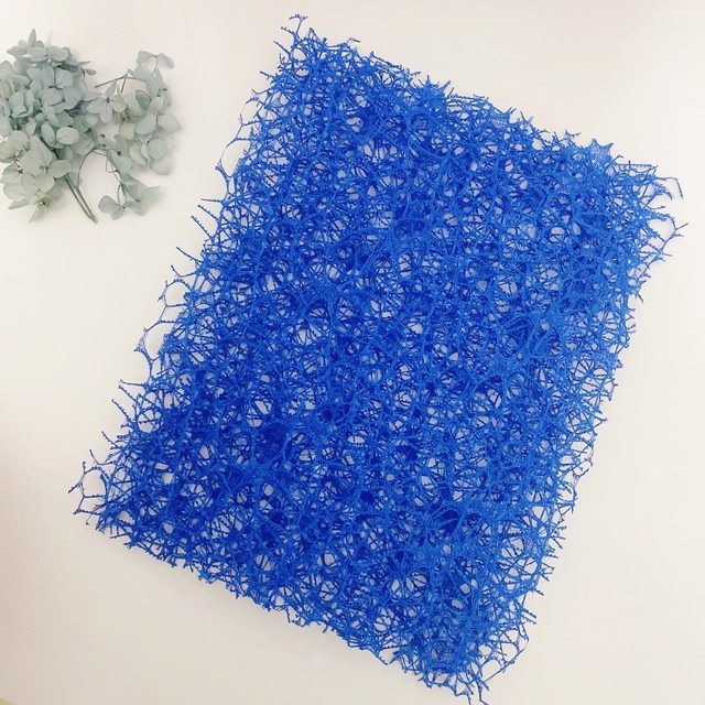 8Pcs A5 Color Vintage Scrapbook Hollow Out Gauze Decoration Paper-JournalTale