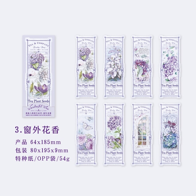 24pcs/lot Memo Pads Material Paper Embrace the firewor-JournalTale