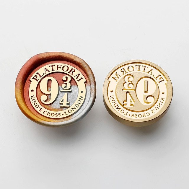 Wax Seal Stamp Vintage Craft Wedding Decoration-JournalTale