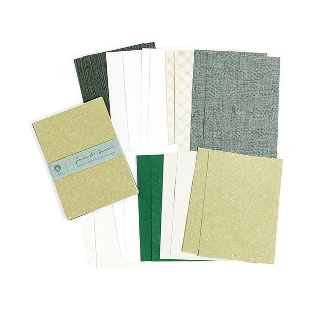 20pcs/lot Memo Pads Material Paper-JournalTale