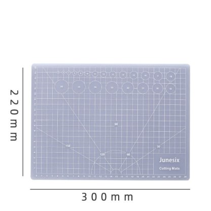 Multi-Size Paper Patchwork Cutting Mats Self PVC-JournalTale