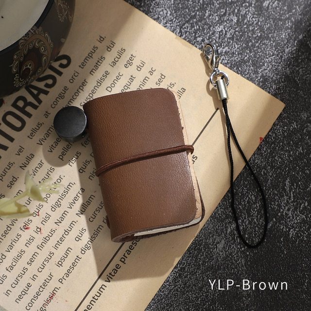 32sheets Ultra-small Mini Notebook Cute Replaceable-JournalTale