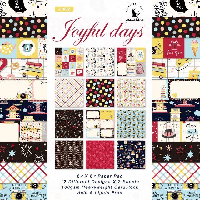 12 Sheets Vintage Plant Collections Scrapbooking Material Papers-JournalTale