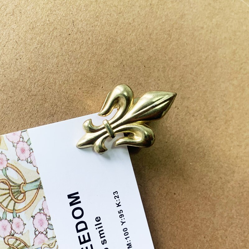 Vintage Classic Stationery Index Clips-JournalTale