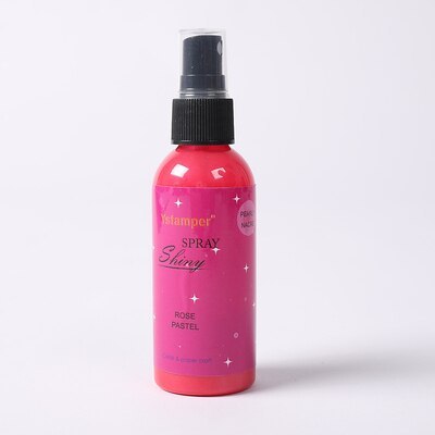 Hand account spray ink pigment 80ml color pearlescent-JournalTale