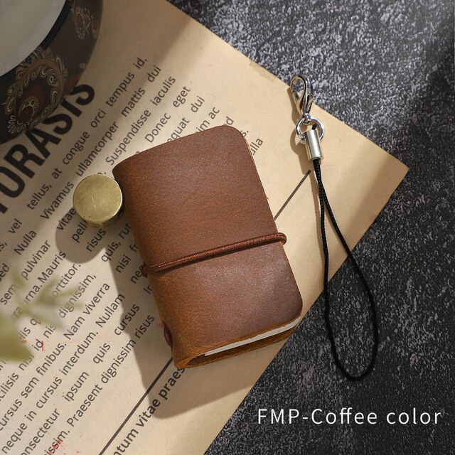 32sheets Ultra-small Mini Notebook Cute Replaceable-JournalTale
