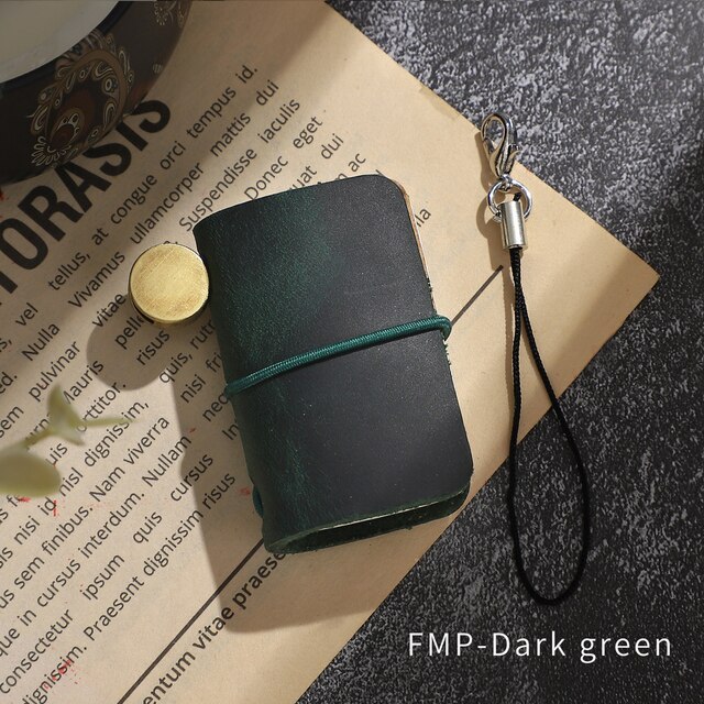 32sheets Ultra-small Mini Notebook Cute Replaceable-JournalTale